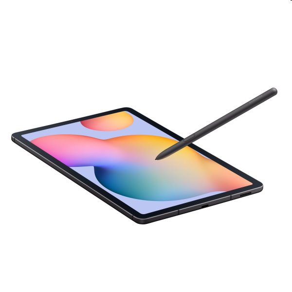 Samsung Galaxy Tab S6 Lite 10.4 WiFi - P610, grey Samsung Galaxy Tab S6 Lite 10.4 WiFi - P610, grey
