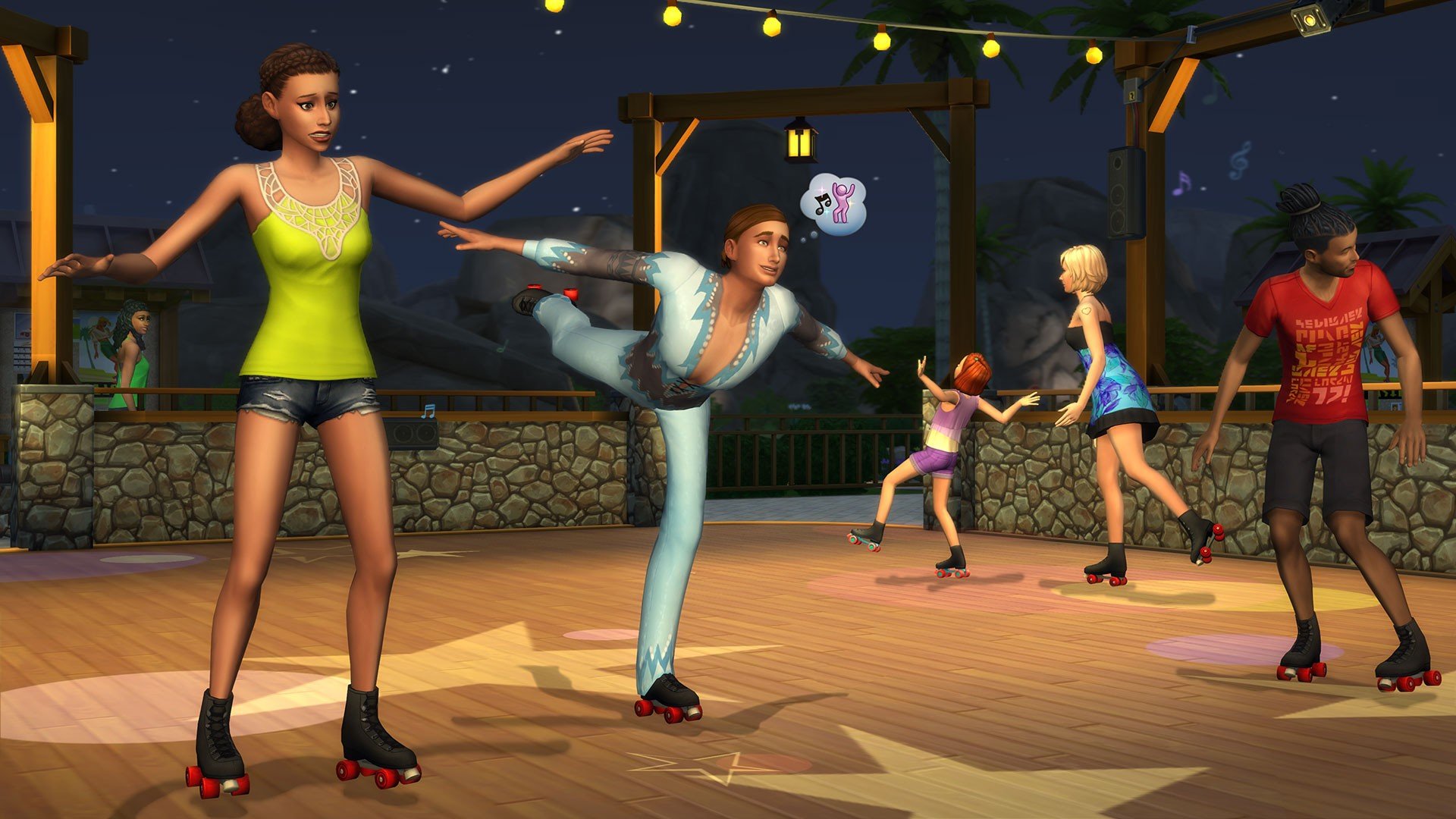 The Sims 4: Ročné obdobia CZ [Origin]