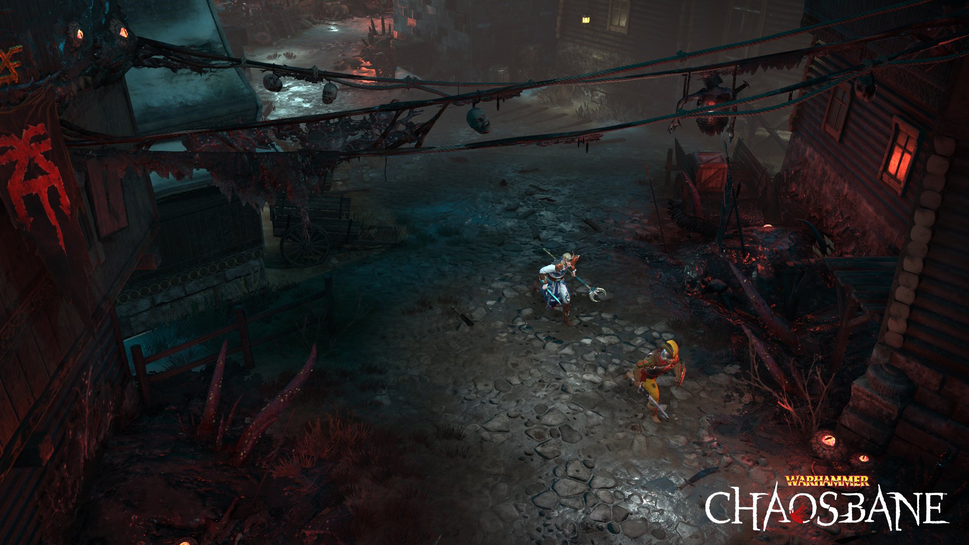 Warhammer: Chaosbane (Deluxe edition) [Steam]