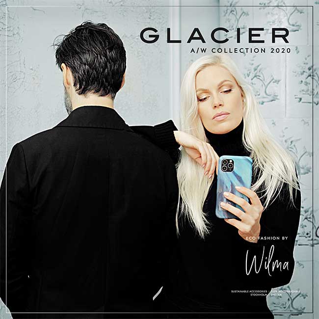 Wilma Glacier – kryt pre Apple iPhone 12 Pro Max