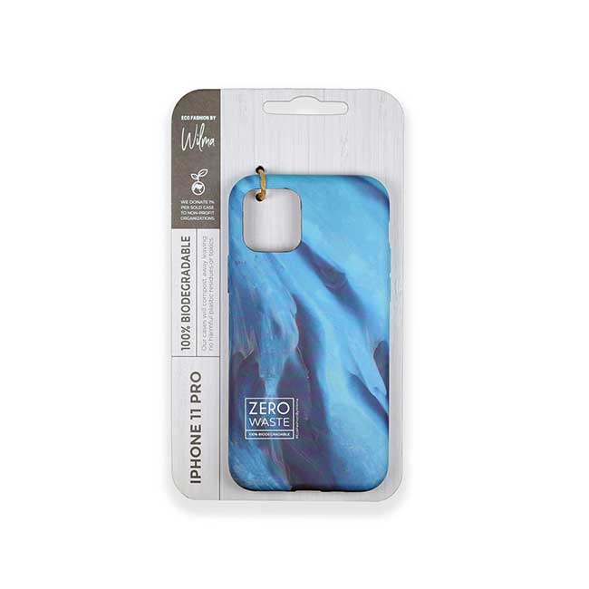 Wilma Glacier – kryt pre Apple iPhone SE/8/7/6