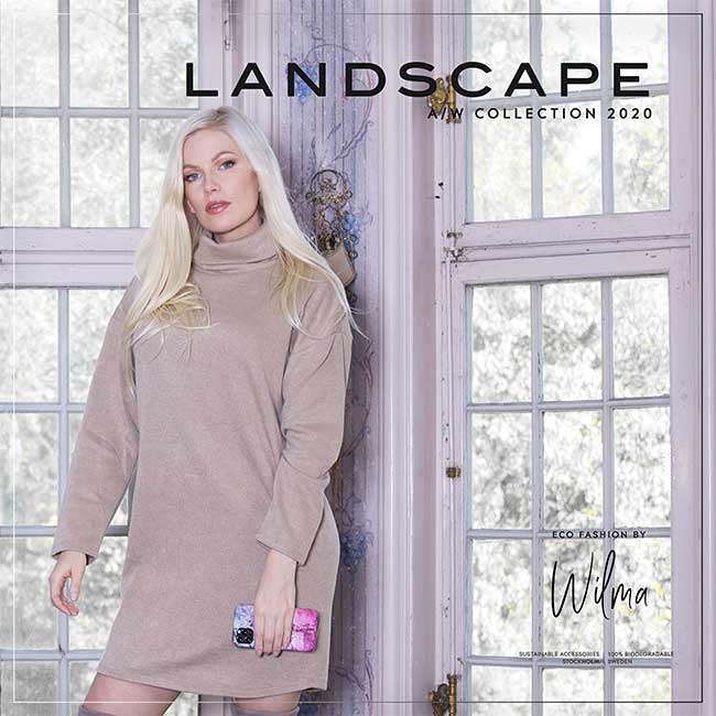 Wilma Landscape – kryt pre Apple iPhone 12/12 Pro