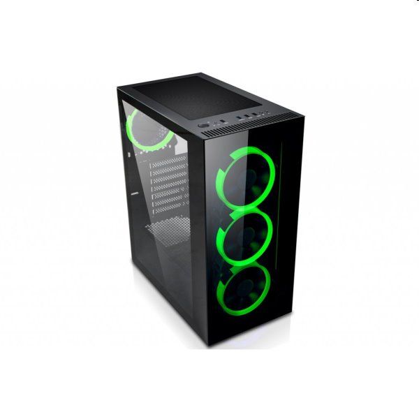 EVOLVEO Ptero Q12 - ATX skrinka