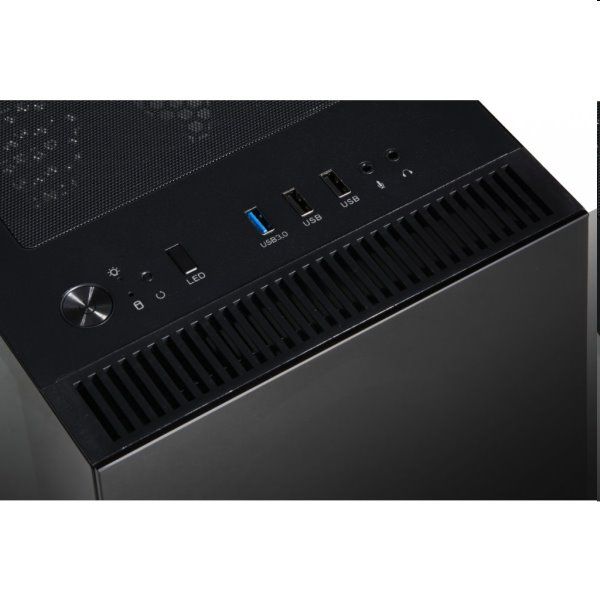 EVOLVEO Ptero Q12 - ATX skrinka