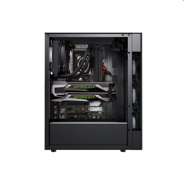 EVOLVEO Ptero Q12 - ATX skrinka