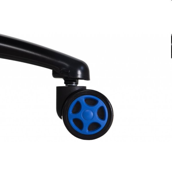 EVOLVEO Ptero ZX cooled, blue - herné kreslo