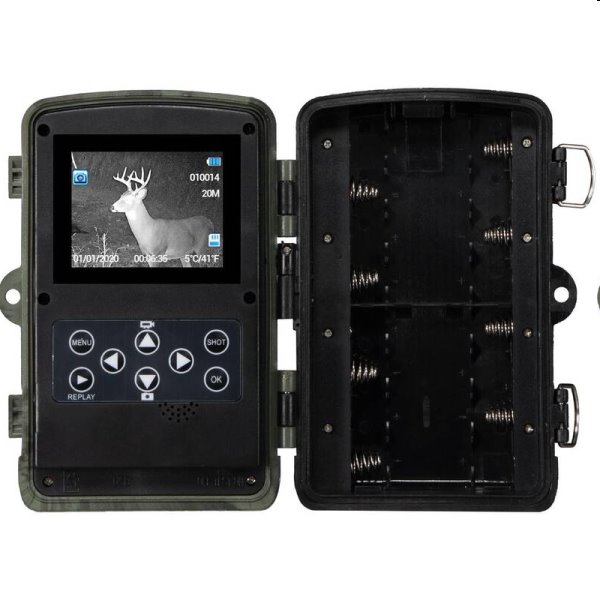 EVOLVEO StrongVision A, Fotopasca EVOLVEO StrongVision A, Fotopasca
