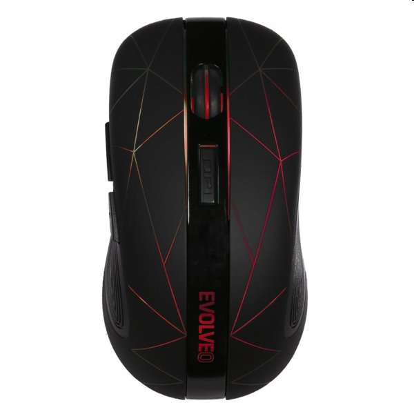 EVOLVEO WM430 - bezdrôtová herná myš