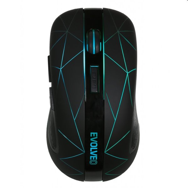 EVOLVEO WM430 - bezdrôtová herná myš