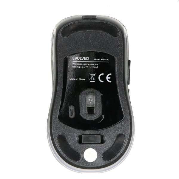 EVOLVEO WM430 - bezdrôtová herná myš
