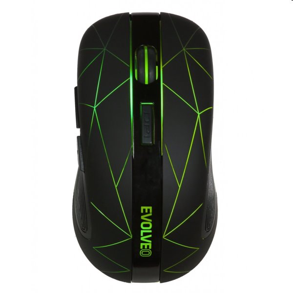 EVOLVEO WM430 - bezdrôtová herná myš