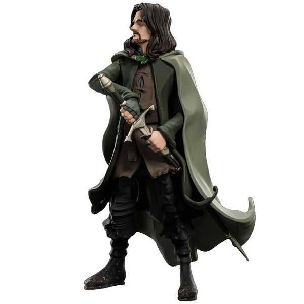 Figúrka Mini Epics: Aragorn (Lord of The Rings)