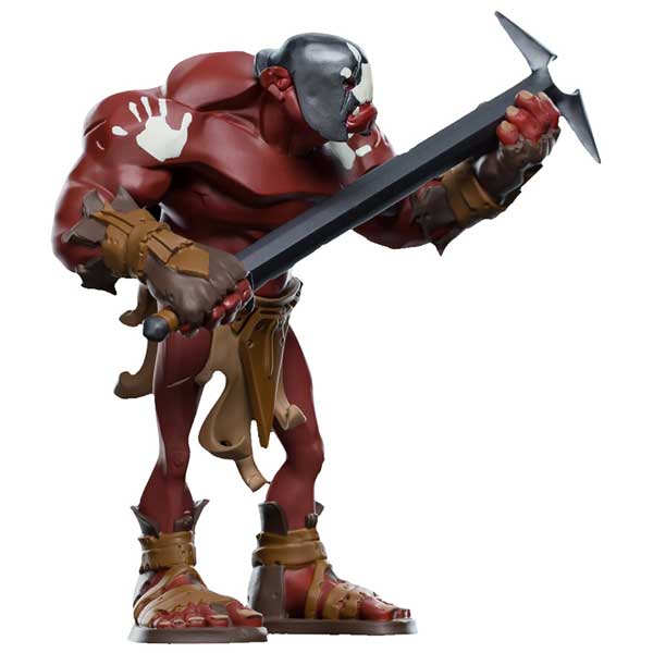 Figúrka Mini Epics: Uruk Hai Berserker (Lord of The Rings) Figúrka Mini Epics: Uruk Hai Berserker (Lord of The Rings)