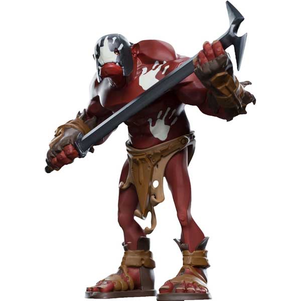 Figúrka Mini Epics: Uruk Hai Berserker (Lord of The Rings) Figúrka Mini Epics: Uruk Hai Berserker (Lord of The Rings)