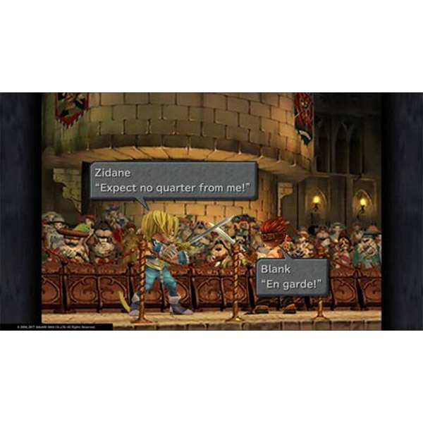 Final Fantasy 9 (Code in a Box)