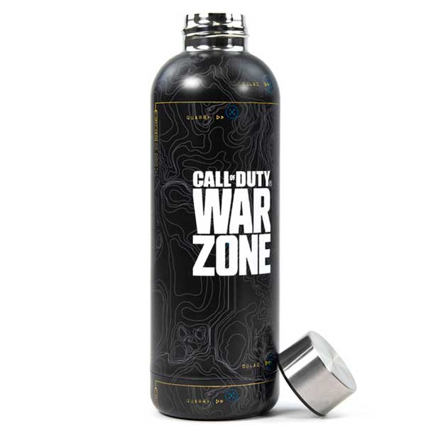 Fľaša Warzone (Call of Duty)