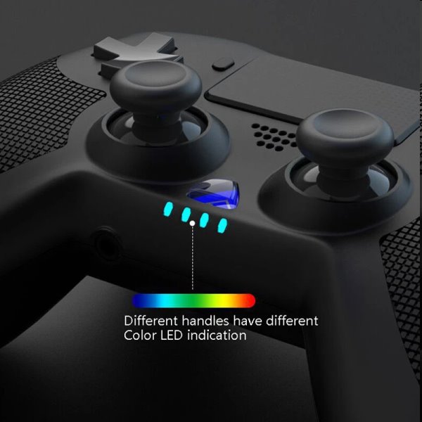 iPega 4008 bezdrôtový herný ovládač pre PS3/PS4