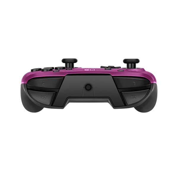 Káblový ovládač PDP Faceoff Deluxe+ Audio pre Nintendo Switch, Camo Purple