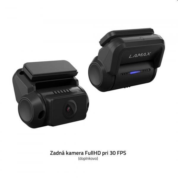Lamax T10 4K GPS, autokamera s hlásením radarov Lamax T10 4K GPS, autokamera s hlásením radarov
