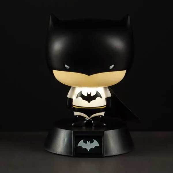 Lampa 3D Character Icon Batman (DC)