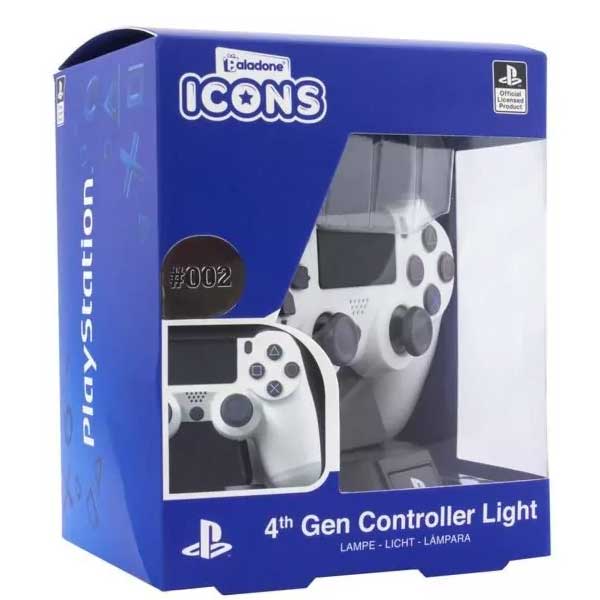 Light Controller 4 Icon Light Playstation