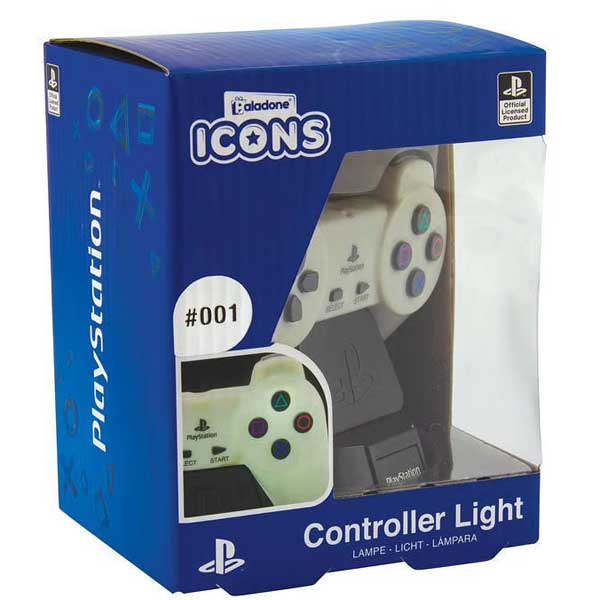 Lampa Controller Icon Light Playstation Lampa Controller Icon Light Playstation