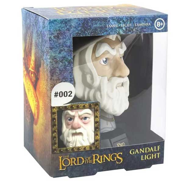 Lampa Icon Light Gandalf (Lord of The Rings)