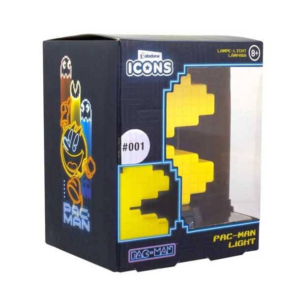 Lampa Icon Light Pac Man