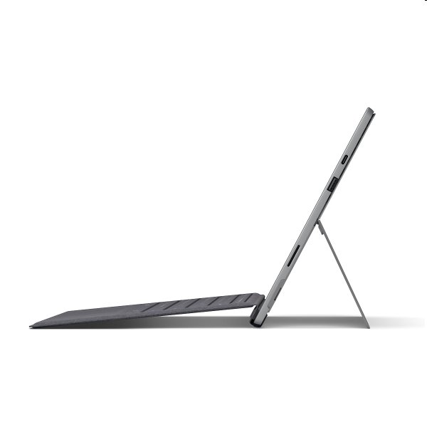 Microsoft Surface Pro 7 8/128GB i5, platinový