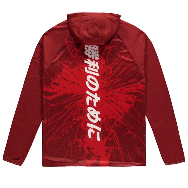 Mikina For Victory Marvel XL