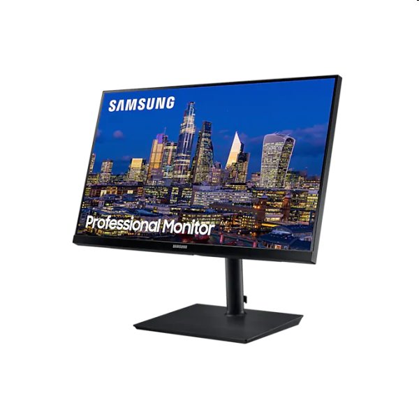 Monitor Samsung T85F, 27" QHD (LF27T850QWRXEN) Monitor Samsung T85F, 27" QHD (LF27T850QWRXEN)