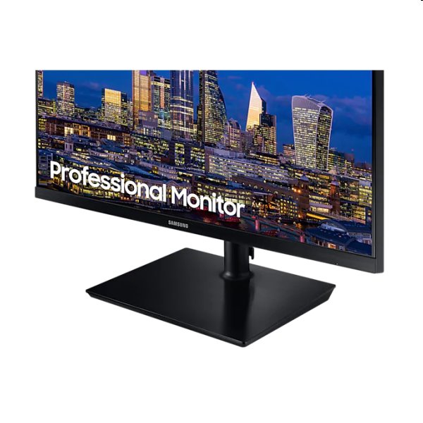 Monitor Samsung T85F, 27" QHD (LF27T850QWRXEN) Monitor Samsung T85F, 27" QHD (LF27T850QWRXEN)