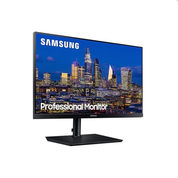 Monitor Samsung T85F, 27" QHD (LF27T850QWRXEN) Monitor Samsung T85F, 27" QHD (LF27T850QWRXEN)