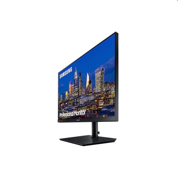 Monitor Samsung T85F, 27" QHD (LF27T850QWRXEN) Monitor Samsung T85F, 27" QHD (LF27T850QWRXEN)