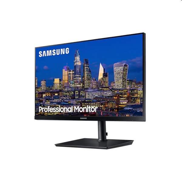 Monitor Samsung T85F, 27" QHD (LF27T850QWRXEN) Monitor Samsung T85F, 27" QHD (LF27T850QWRXEN)