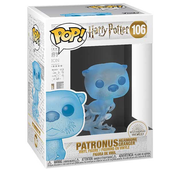 POP! Patronus Hermione Granger (Harry Potter)