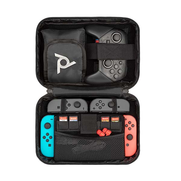 Puzdro PDP Commuter pre Nintendo Switch, Elite Puzdro PDP Commuter pre Nintendo Switch, Elite