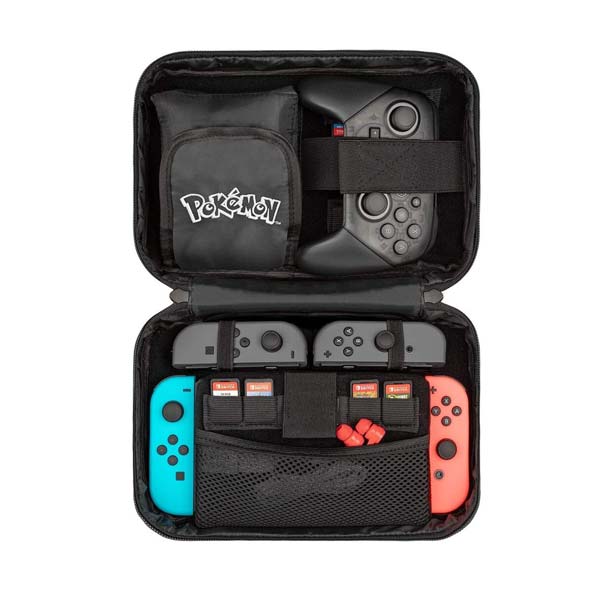 Puzdro PDP Commuter pre Nintendo Switch, Pokéball Elite