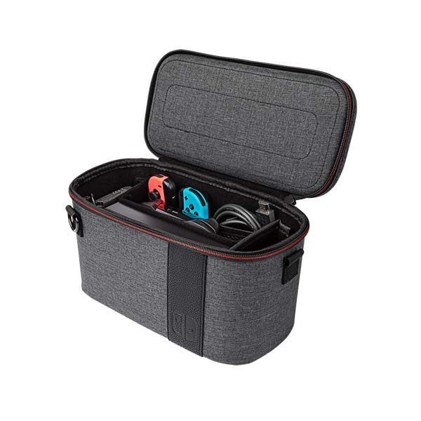 Puzdro PDP Pull-N-Go pre Nintendo Switch, Elite Puzdro PDP Pull-N-Go pre Nintendo Switch, Elite