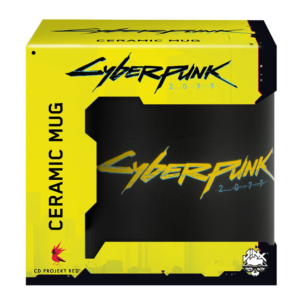 Šálka Cyberpunk 2077 (Good Loot)