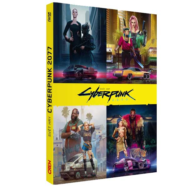 Svet hry Cyberpunk 2077