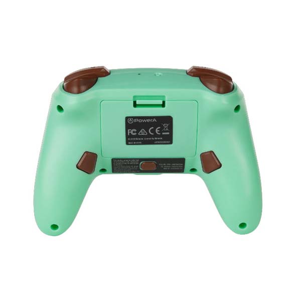 Bezdrôtový ovládač PowerA Enhanced pre Nintendo Switch, Animal Crossing K.K. Slider Bezdrôtový ovládač PowerA Enhanced pre Nintendo Switch, Animal Crossing K.K. Slider