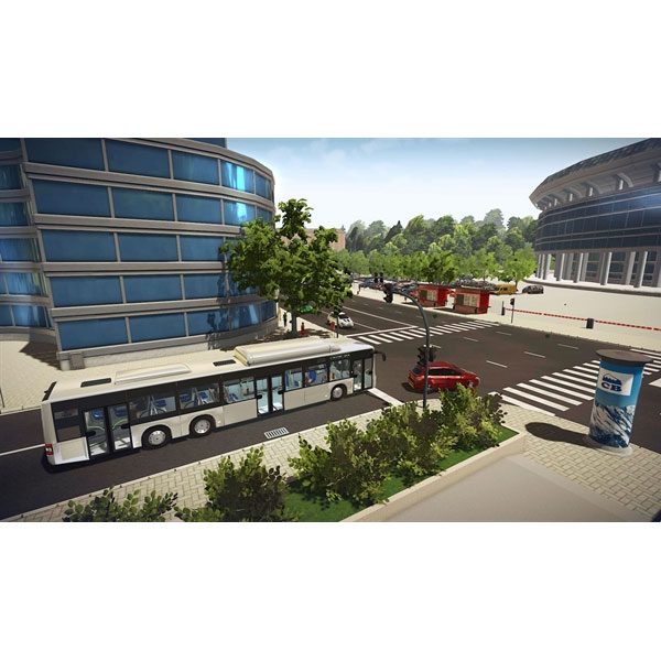 Bus Simulator 2016 [Steam]