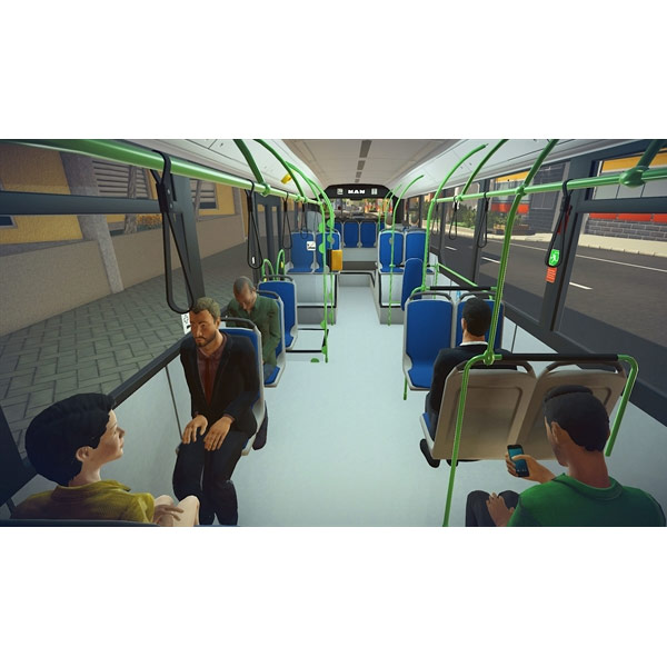 Bus Simulator 2016 [Steam]