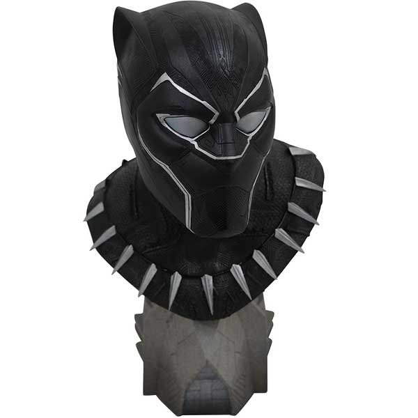 Busta Black Panther (Marvel)