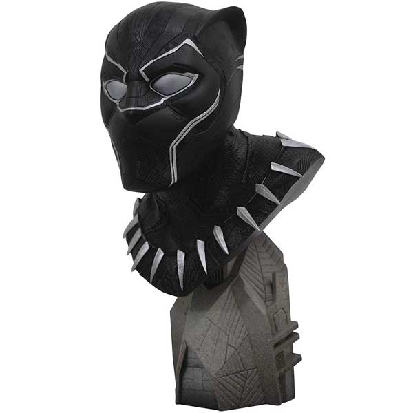 Busta Black Panther (Marvel)