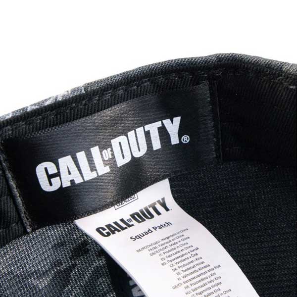 Čiapka Squad Patch (Call of Duty: Cold War) Čiapka Squad Patch (Call of Duty: Cold War)