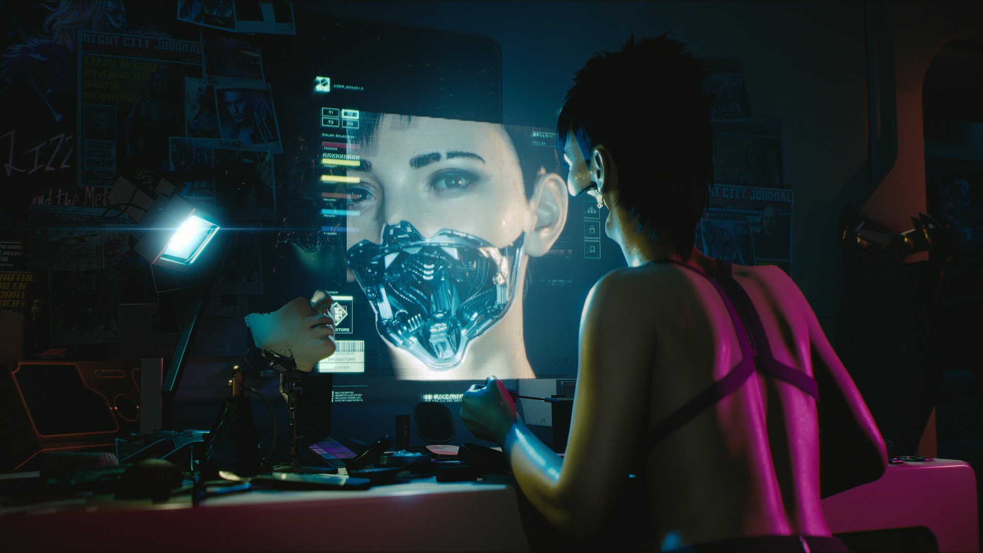 Cyberpunk 2077 CZ [GOG]