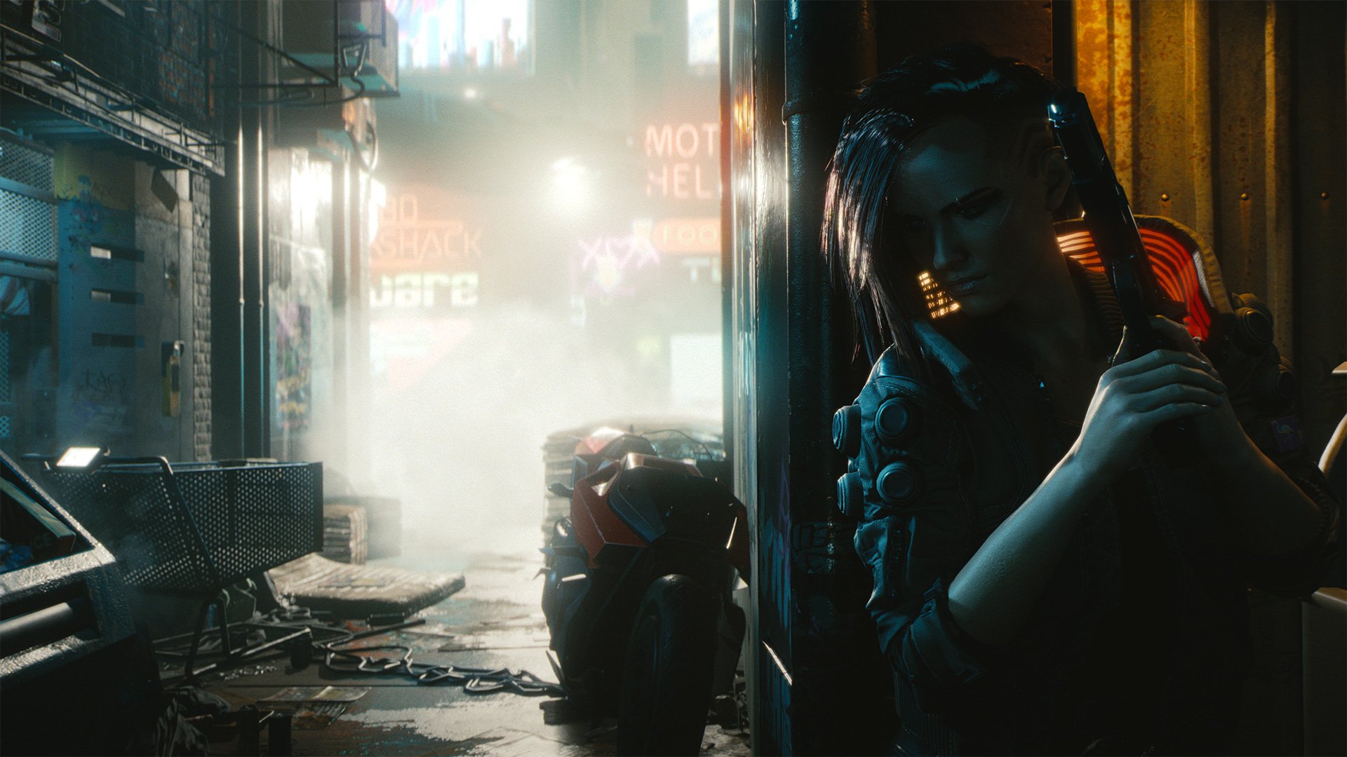 Cyberpunk 2077 CZ [GOG]