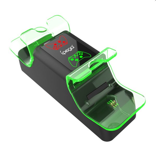 Duálna nabíjacia stanica iPega XBS003 pre Xbox Series X/S Controller Duálna nabíjacia stanica iPega XBS003 pre Xbox Series X/S Controller